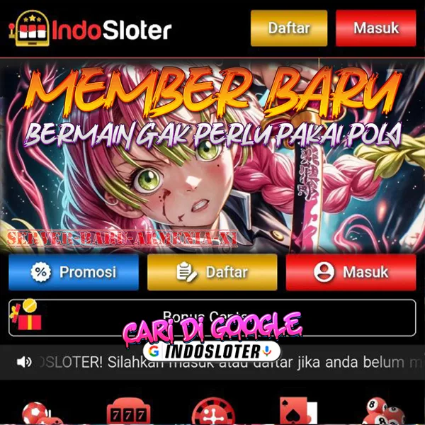 INDOSLOTER Slot Anti Rungkad Indonesia