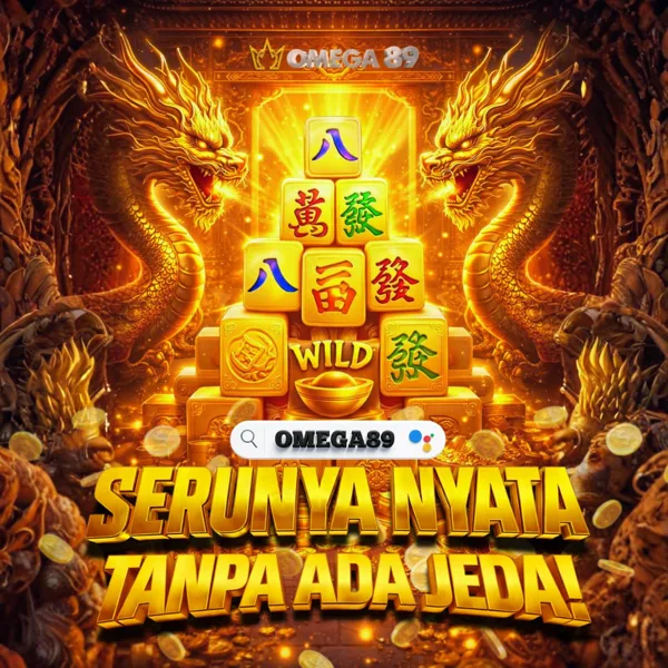 OMEGA89 Game Online Resmi 2026