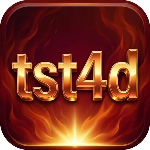 tst4d Logo - Resmi