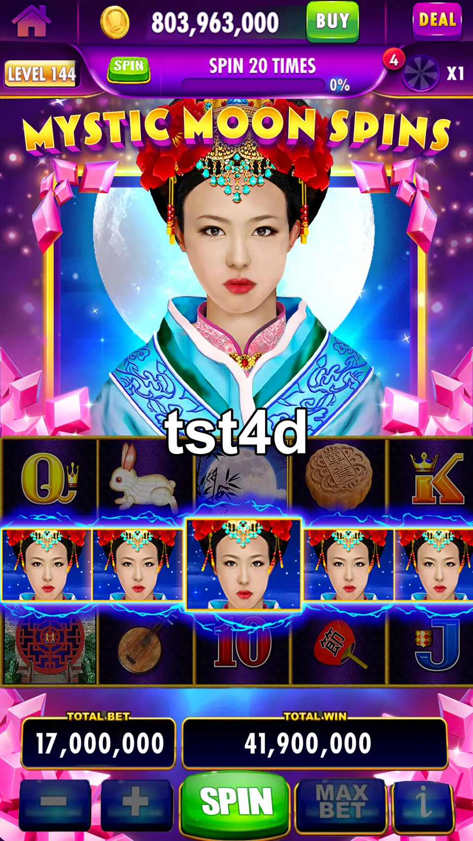 tst4d Preview - Resmi Unduh